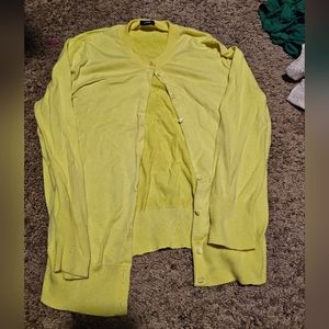J crew cardigan